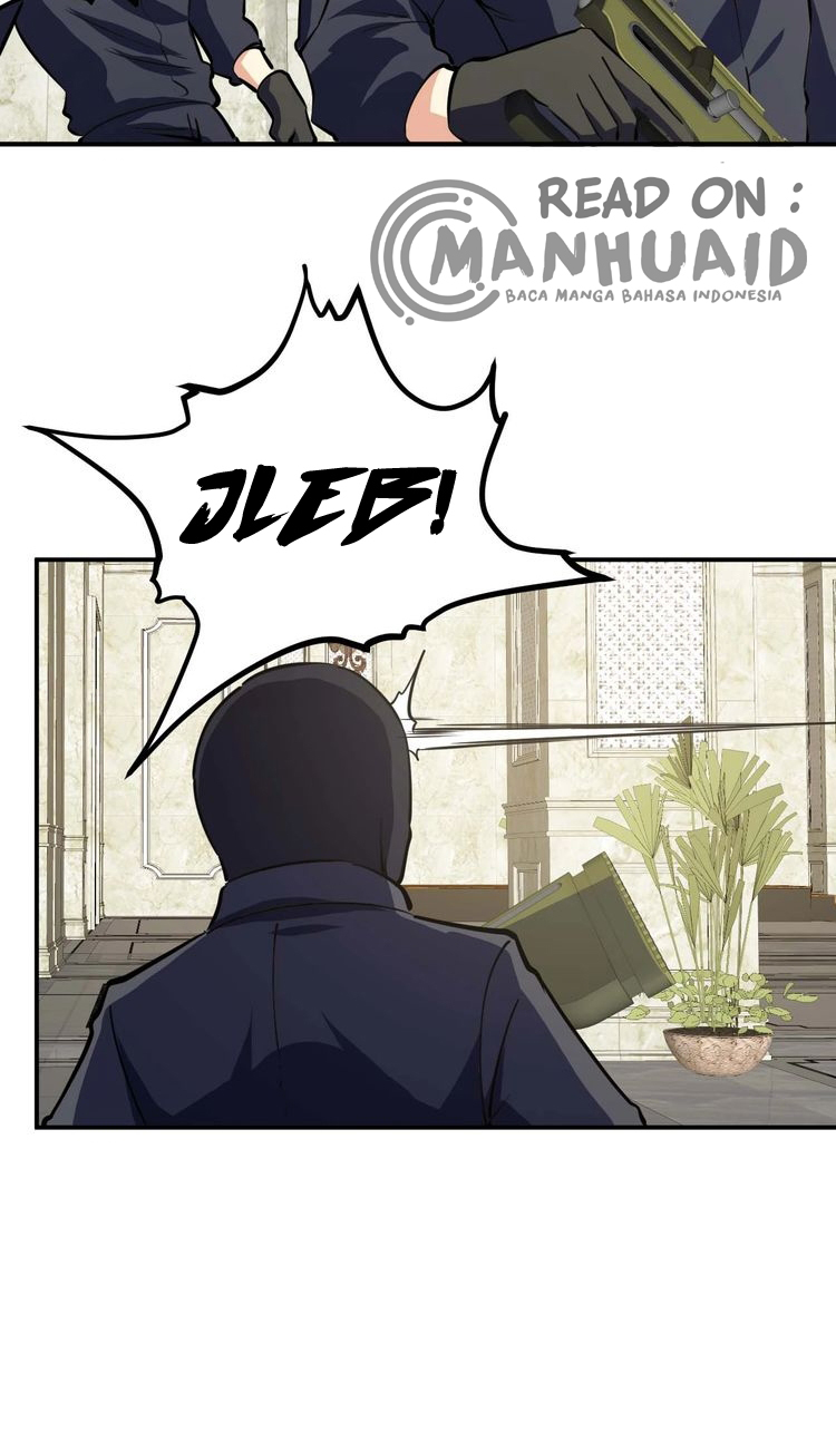 Melee Mad Soldier! Chapter 22 Gambar 47
